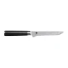 Kai Shun Classic Udbenerkniv L 28,7 cm - Pakkatræ/damaskusståll - Sort