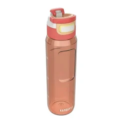 Kambukka Elton Vandflaske 750 ml - BPA-fri plastik - Orange Vibes