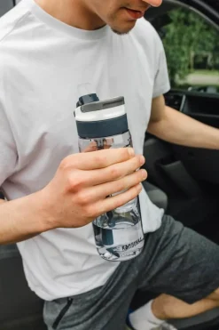 Kambukka Lagoon Vandflaske 750 ml - BPA-fri plastik - Clear 2.0
