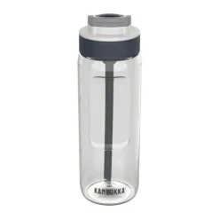Kambukka Lagoon Vandflaske 750 ml - BPA-fri plastik - Clear 2.0