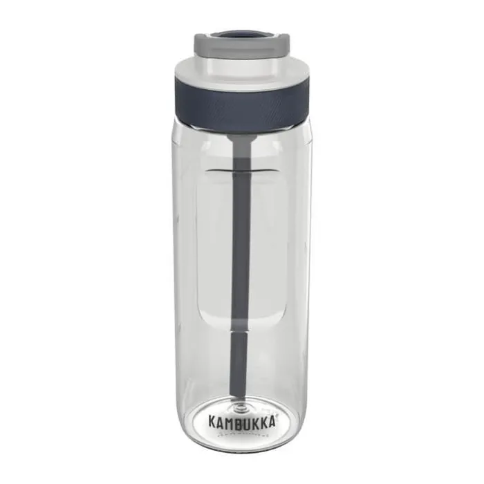 Kambukka Lagoon Vandflaske 750 ml - BPA-fri plastik - Clear 2.0