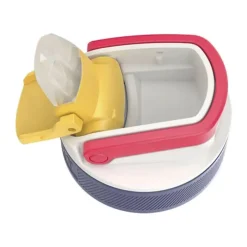 Kambukka Lagoon Vandflaske til børn 400 ml - BPA-fri plastik - Police Patrol