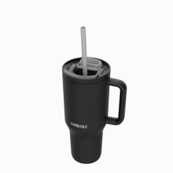 Kambukka Rio Tumbler 95 cl - Rustfrit stål - Night Rider
