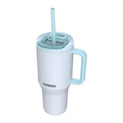 Kambukka Rio Tumbler 95 cl - Rustfrit stål - Frosty Coconut