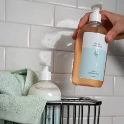 Kant Cosmetics Herbal Shampoo 500 ml - Økologisk - Heler, nærer og beskytter