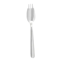 Kay Bojesen ApS Grand Prix Barneske/gaffel L 17 cm - Rustfrit stål - Poleret