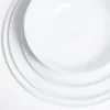 Kay Bojesen ApS Kay Middagstallerken Ø 27 cm - Porcelæn - Hvid