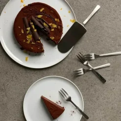 Kay Bojesen ApS Kay Middagstallerken Ø 27 cm - Porcelæn - Hvid