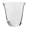 Kay Bojesen ApS Vandglas - 2 stk. 20 cl - Glas - Klar