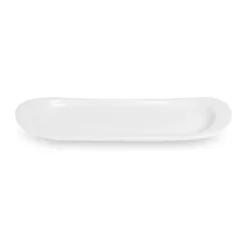 Kay Bojesen ApS Wing fad B 6 x L 20 cm - Porcelæn - Hvid