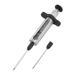 Küchenprofi BBQ Marinadesprøjte 40 ml - Rustfrit stål