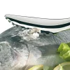 Küchenprofi Fiskeskælskraber L 19 cm - Rustfrit stål