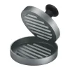 Küchenprofi Hamburgerpresser Ø 12 cm - Aluminium