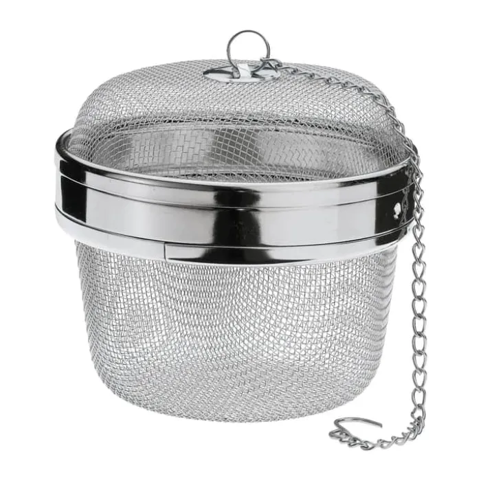 Küchenprofi Krydderikugle Ø 10,5 x H 9 cm - Rustfrit stål