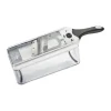 Küchenprofi Mandolinjern m. Opsamler H 15,5 x B 12,3 x L 38 cm - Plastik/stål