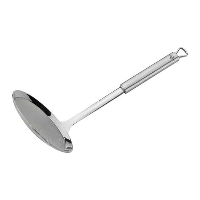 Küchenprofi Parma Skummeske L 33,5 cm - Rustfrit stål