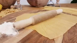 Küchenprofi Pastaskærer L 31 cm - Avnbøg - Natur