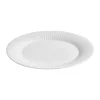 Kähler Hammershøi Fad Ø 28 - Porcelæn - Hvid