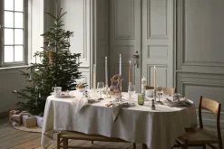 Kähler Hammershøi hængende Snedreng H 7 cm - Porcelæn - Hvid