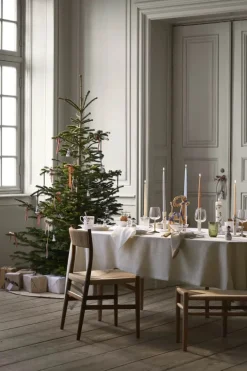 Kähler Hammershøi hængende Snedreng H 7 cm - Porcelæn - Hvid