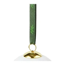 Kähler Hammershøi Jul Julekugle Ø 6 cm - Porcelæn