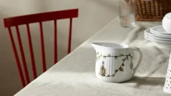 Kähler Hammershøi Jul Saucekande 66 cl - Porcelæn - Hvid