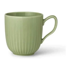 Kähler Hammershøi Krus 33 cl - Porcelæn - Grøn