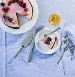 Kähler Hammershøi Middagstallerken Ø 27 cm - Porcelæn - Hvid
