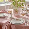 Kähler Hammershøi Poppy Tallerken Ø 19 cm - Porcelæn - Hvid