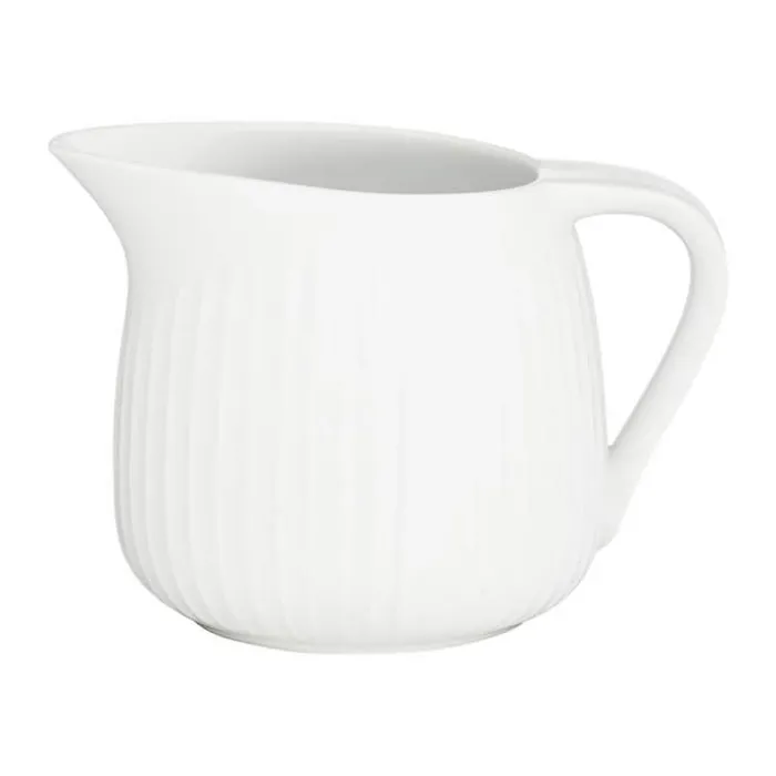 Kähler Hammershøi Saucekande 66 cl - Porcelæn - Hvid