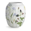 Kähler Hammershøi Sommer Vase Ø 17 x H 21 cm - Porcelæn - Symphony