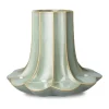 Kähler Kantarel Vase H 20,5 cm - Keramik - Grøn