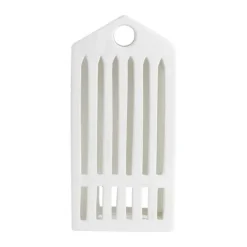 Kähler Urbania Lyshus - Pantheon H 20 cm - Keramik - Hvid