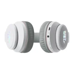 Kidywolf Bluetooth Høretelefoner Fra 4 år og op - Lydstyrkebegrænsning på 85 dB - Inkl. ladekabel