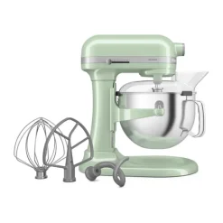 KitchenAid Artisan Køkkenmaskine 5KSM60SPXEPT 5,6 liter - 325 Watt - Pistachio