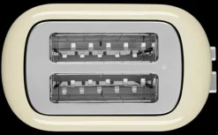 KitchenAid Brødrister 2 skiver - 980 Watt - 5 risteindstillinger