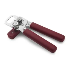 KitchenAid Classic Dåseåbner L 20 cm - Rustfrit stål - Rød