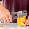 KitchenAid Classic Dåseåbner L 20 cm - Rustfrit stål - Grå