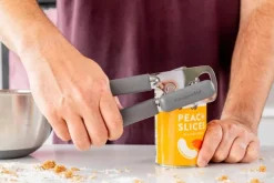 KitchenAid Classic Dåseåbner L 20 cm - Rustfrit stål - Grå