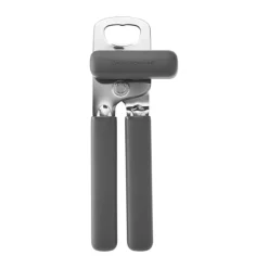 KitchenAid Classic Dåseåbner L 20 cm - Rustfrit stål - Grå