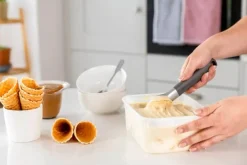 KitchenAid Classic Isske L 21 cm - Rustfrit stål - Grå