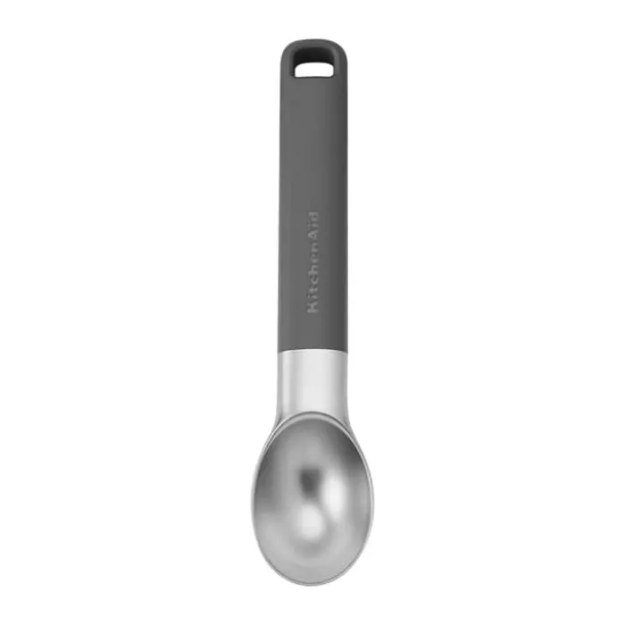 KitchenAid Classic Isske L 21 cm - Rustfrit stål - Grå
