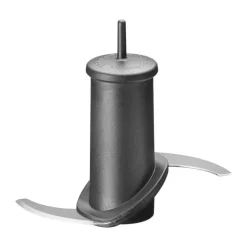 KitchenAid Classic Minihakker 0,83 liter - 240 Watt - Sort