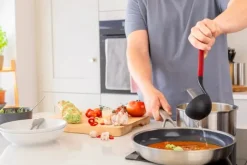 KitchenAid Classic Opøser L 34 cm - Nylon - Rød