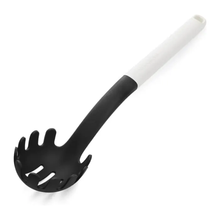 KitchenAid Classic Pastaske L 34 cm - Nylon - Hvid