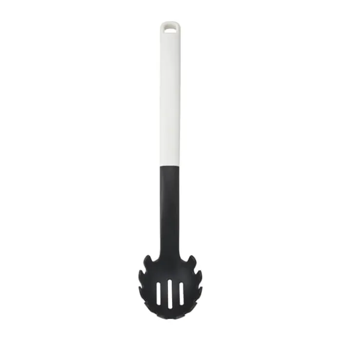 KitchenAid Classic Pastaske L 34 cm - Nylon - Hvid