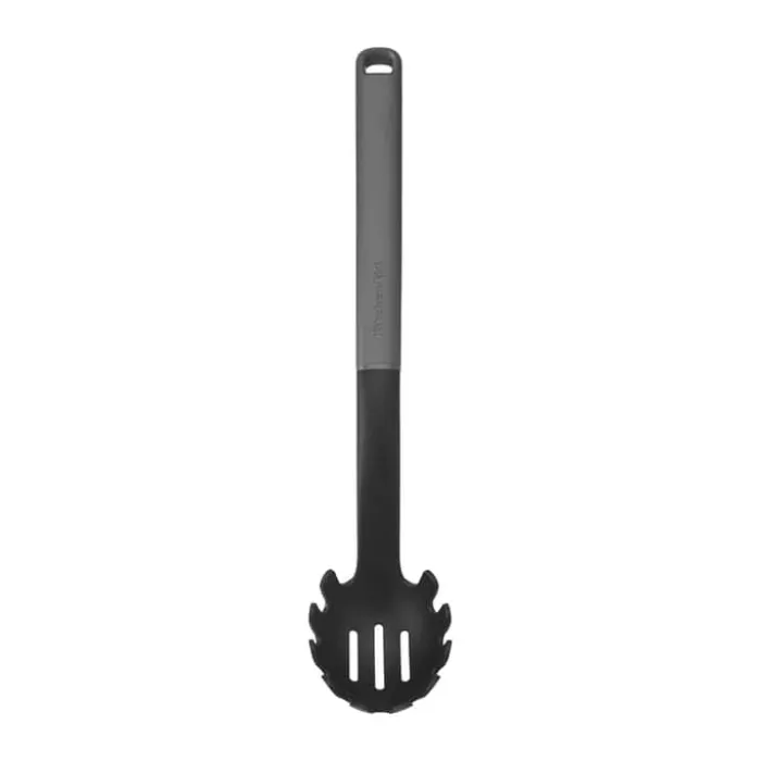 KitchenAid Classic Pastaske L 34 cm - Nylon - Grå