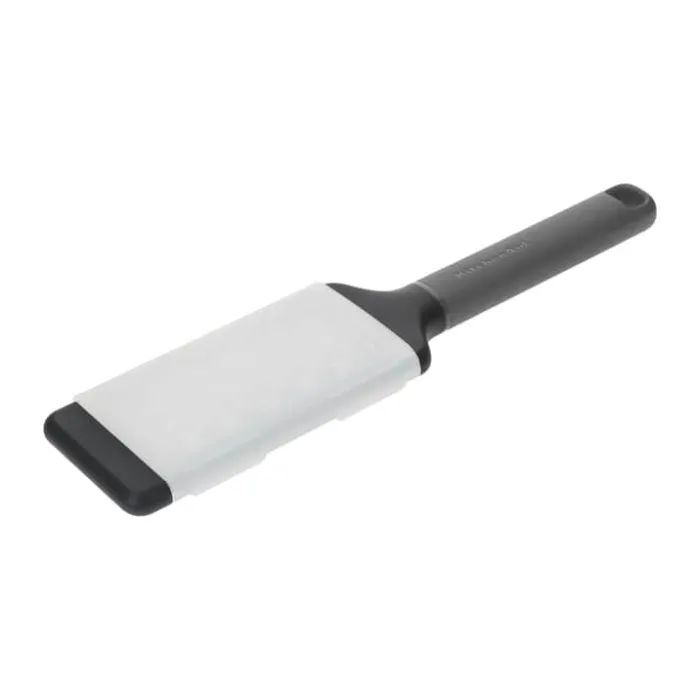 KitchenAid Classic Rivejern B 2 x L 30,5 cm - Rustfrit stål - Grå