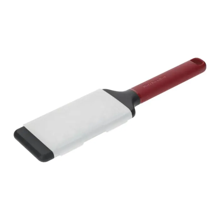 KitchenAid Classic Rivejern B 2 x L 30,5 cm - Rustfrit stål - Rød