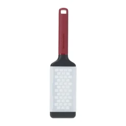 KitchenAid Classic Rivejern B 2 x L 30,5 cm - Rustfrit stål - Rød